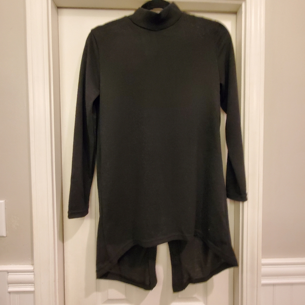 Ax Paris open back sweater size S/M